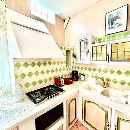 Tatil Evi L'ecrin D'alyzarine 5 Pers Max Enfants Compris